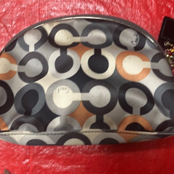 Coach Cosmetic Bag - Picture 2 of 3